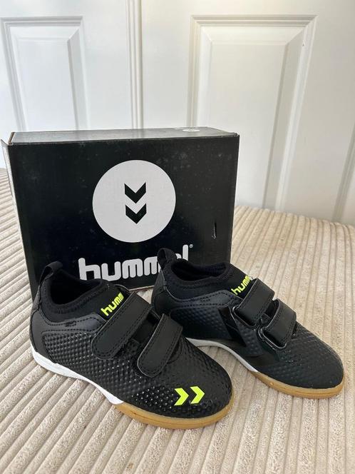 Hummel Zoom schoenen sneakers met klittenband maat 28 NIEUW, Kinderen en Baby's, Kinderkleding | Schoenen en Sokken, Nieuw, Schoenen
