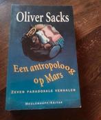 Oliver Sacks - Een antropoloog op Mars, Ophalen of Verzenden, Gelezen, Achtergrond en Informatie