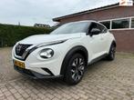 Nissan Juke 1.0 DIG-T Acenta Incl BTW airco cruise apk 11-7-, Auto's, Voorwielaandrijving, Euro 6, Wit, Bedrijf