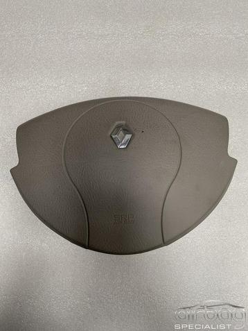 Stuur airbag  beige zonder bediening    Renault Twingo model beschikbaar voor biedingen
