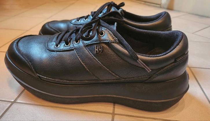 Kybun schoenen Aubonne Black maat 41 41 2/3, Kleding | Dames, Schoenen, Zo goed als nieuw, Sneakers of Gympen, Zwart, Ophalen of Verzenden