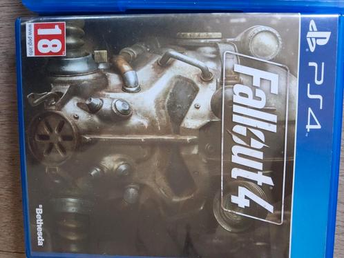 PS4 Games - Fallout, Resident Evil, Witcher, COD, Mafia, Spelcomputers en Games, Games | Sony PlayStation 4, Gebruikt, Role Playing Game (Rpg)