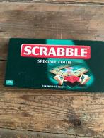 scrabble speciale editie (2 persoons), Een of twee spelers, Gebruikt, Ophalen of Verzenden