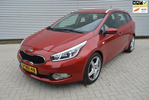 Kia Cee'd Sportswagon 1.6 GDI ComfortLine | Airco | Cruise |, Auto's, Kia, Bedrijf, Te koop, (Pro) Cee d, ABS, Airbags, Airconditioning