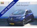 Renault ZOE R135 Iconic 52 kWh (Koopaccu) SOH 97% | Camera |, 136 pk, Gebruikt, Blauw, 180 min