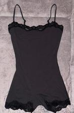Skims bodysuit, Maat 38/40 (M), Skims, Zwart, Nieuw