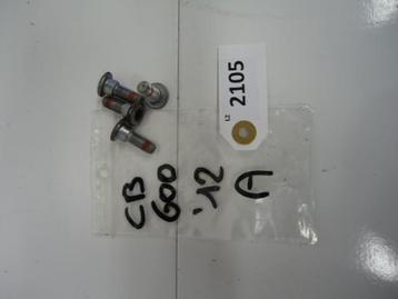 CB600F 2010 - 2013 Honda Bout Bout remschijf D1-12016 beschikbaar voor biedingen