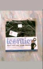 Nieuw Leontien t-shirt, Maat 38/40 (M), Zwart, Nieuw, Ophalen of Verzenden
