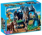Playmobil 5100 - Prehistorie Set, Kinderen en Baby's, Speelgoed | Playmobil, Ophalen, Zo goed als nieuw, Complete set