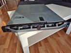 3x server Dell PowerEdge R320 - 4x 900GB SAS 10K, Computers en Software, Servers, Ophalen, Gebruikt, 2 tot 3 Ghz