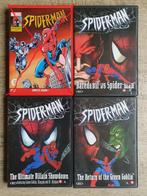 Marvel: Spiderman, Fantastic Four, Iron Man, Transformers, Cd's en Dvd's, Dvd's | Tekenfilms en Animatie, Tekenfilm, Verzenden