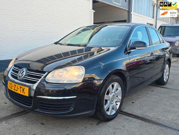 Volkswagen Jetta 1.4 TSI Comfortline*1 e eig*nap*apk*airco*d beschikbaar voor biedingen