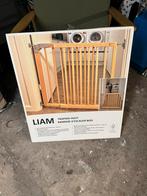 Nieuwe Liam Traphek - Nooit Gebruikt!, Kinderen en Baby's, Traphekjes, Ophalen, Nieuw, 115 cm of meer, Schroefhekje