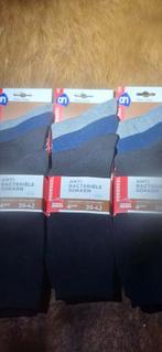 Sokken Antibacteriele Unisex 20 paar = 5 pakken mt. 39-42, Kleding | Heren, Ophalen of Verzenden, Nieuw, Maat 39 t/m 42, Overige kleuren