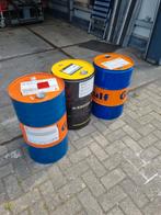 olie vaten 60 liter, Tuin en Terras, Ophalen, Gebruikt