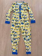 Minions onesie maat 128, Ophalen of Verzenden, Gebruikt, Jongen of Meisje, Nacht- of Onderkleding