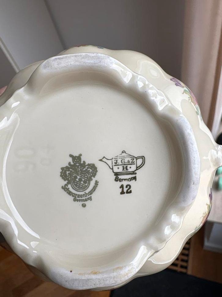 Schwarzenhammer Servies Jaren '50-'60, Antiek en Kunst, Antiek | Servies compleet, Ophalen