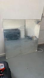 Spiegel 1m x1m, 100 tot 150 cm, Nieuw, Ophalen of Verzenden, 100 tot 125 cm