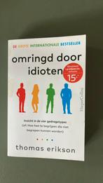 Thomas Erikson - Omringd door idioten, Ophalen of Verzenden, Zo goed als nieuw, Thomas Erikson
