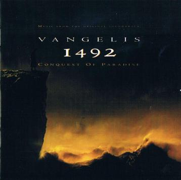 Vangelis – 1492 – Conquest Of Paradise beschikbaar voor biedingen