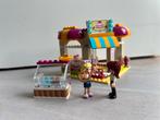 Lego friends bakkerij, Kinderen en Baby's, Speelgoed | Duplo en Lego, Ophalen, Gebruikt, Complete set, Lego