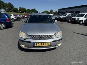 Ford Mondeo Wagon 2.0-16V Trend beschikbaar voor biedingen