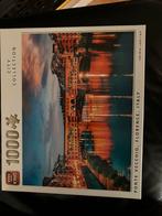 Puzzel 1000 stukjes met mooie afbeelding, Hobby en Vrije tijd, Ophalen of Verzenden, 500 t/m 1500 stukjes, Zo goed als nieuw