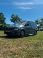 Volkswagen Caddy 2.0 D 110KW 2018 met koeling, Auto's, Stof, Euro 6, 4 cilinders, Volkswagen