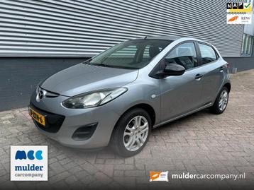 Mazda 2 1.3 Cool 5 Drs / Airco / LM velgen / NW APK / MCC /  beschikbaar voor biedingen