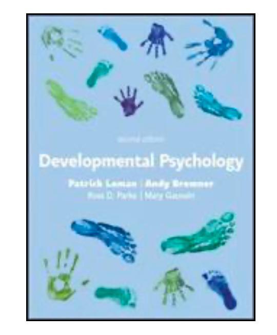Developmental Psychology - ISBN: 9780077175191, Boeken, Psychologie, Zo goed als nieuw, Ontwikkelingspsychologie, Ophalen of Verzenden