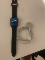Apple Watch SE 40 MM + 4G, Telecommunicatie, Mobiele telefoons | Apple iPhone, Ophalen of Verzenden, Zo goed als nieuw, Zwart