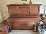 Antieke Piano, Ophalen, Gebruikt, Bruin, Piano