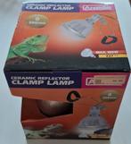 Arcadia Reptielklemlamp Keramische reflectorklemlamp Nieuw, Ophalen of Verzenden, Nieuw, Verlichting