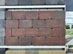 stonique trommel 21x14x7 oud Emmen trommelsteen, Ophalen of Verzenden, Beton, 10 m² of meer, Klinkers
