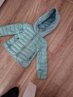 Moncler jas mint groen, Kinderen en Baby's, Babykleding | Maat 86, Gebruikt, Ophalen of Verzenden