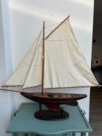 Zeilboot Model - Decoratief, Minder dan 15 m², Overige typen, Zo goed als nieuw, Ophalen