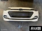Hyundai i20 2014-2018 Bumper Portier Scherm Spiegel PSW, Gebruikt, Deur, Ophalen of Verzenden, Hyundai