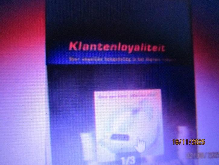 Klantenloyaliteit Marnix Bugel 9789043005210 #, Boeken, Studieboeken en Cursussen, Zo goed als nieuw, HBO, Beta, Ophalen of Verzenden