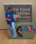 Üw hond trainen met de clicker, Boeken, Ophalen of Verzenden, Zo goed als nieuw, Honden, Martin Pietralla