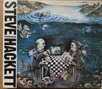 Steve Hackett Feedback 86 CD Brian May Marillion, Ophalen of Verzenden, Zo goed als nieuw, Progressive