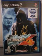 Tekken 4 - PlayStation 2 - Bonus DVD, Vechten, 2 spelers, Eén computer, Ophalen of Verzenden