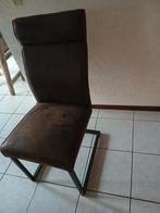 Eetkamerstoelen 8 stuks, Huis en Inrichting, Stoelen, Ophalen, Vijf, Zes of meer stoelen