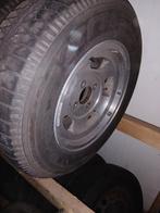 Wolfrace Velgen 4x100 - 13 inch complete set, Auto-onderdelen, Banden en Velgen, Ophalen, Gebruikt, Personenwagen, Zomerbanden