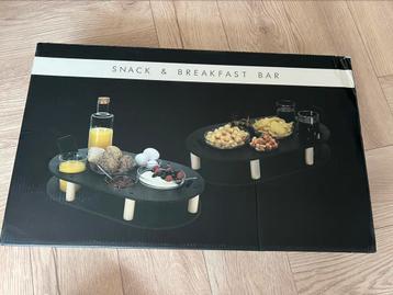 Snack & breakfast bar - aperitiefbord tapasset borrel beschikbaar voor biedingen