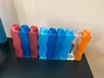 Ikea skamt vaasjes glazen kronkel 9 stuks, Huis en Inrichting, Woonaccessoires | Vazen, Ophalen of Verzenden, Overige kleuren
