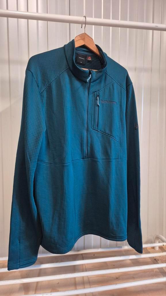 Peak Performance Sweater met ¼ zip, Kleding | Heren, Wintersportkleding, Nieuw, Jack, Overige maten, Ophalen of Verzenden