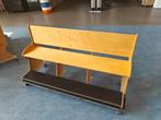 Kinder bankje, Kindertafel, tafel kinderopvang, Ophalen of Verzenden, Zo goed als nieuw, Tafel