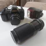 fototoestel, Audio, Tv en Foto, Fotocamera's Analoog, Ophalen of Verzenden, Gebruikt, Spiegelreflex, Canon