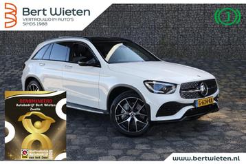 Mercedes-benz GLC-klasse 200 AMG Geen import | Nieuw model I beschikbaar voor biedingen