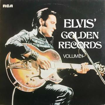 Elvis Presley - Elvis Golden Records Vol 1 lp beschikbaar voor biedingen